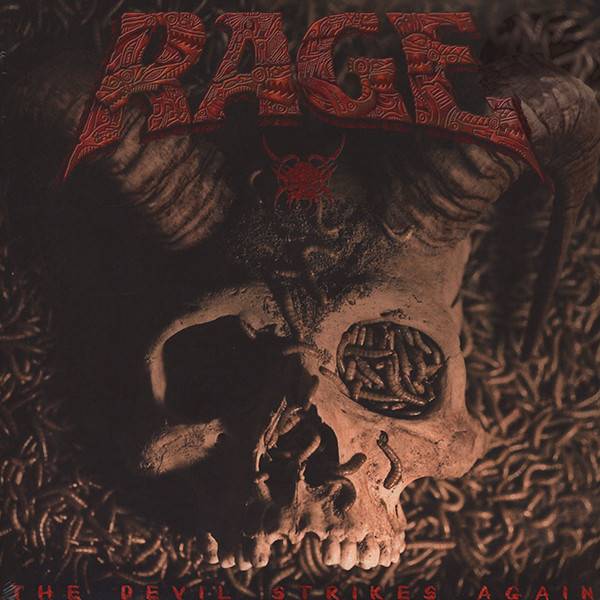Rage – The Devil Strikes Again (2LP)